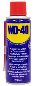 Univerzální mazivo WD-40 ORIGINAL 200ml - DS801