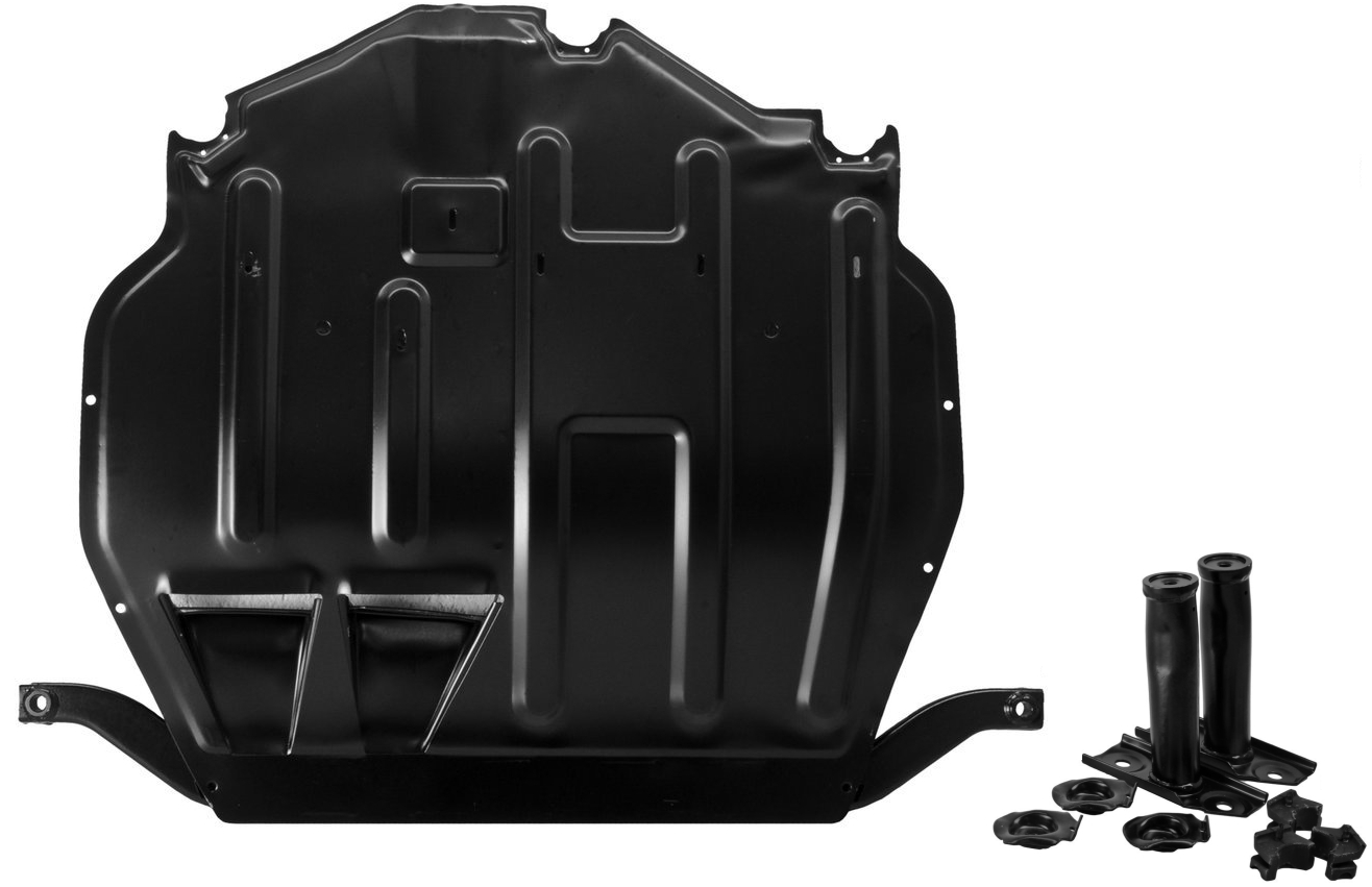 Plechový KRYT MOTORU octavia (spodní)