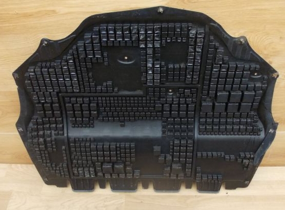 KRYT MOTORU fabia DIESEL