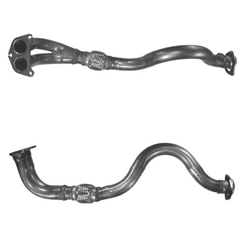 VÝFUK octavia 1.6 55KW PŘEDNÍ TRUBKA
