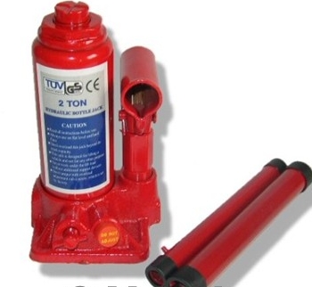 ZVEDÁK 2T PANENKA (hever)