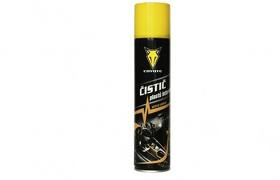 COYOTE ČISTIČ PLASTŮ A INTERIÉRU 300ML - pěnový