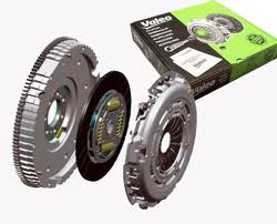 SPOJKA octavia2 4-dílná JEDNOHMOTA 1.9TDI 77KW - VALEO