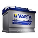 AUTOBATERIE VARTA BLUE 72AH