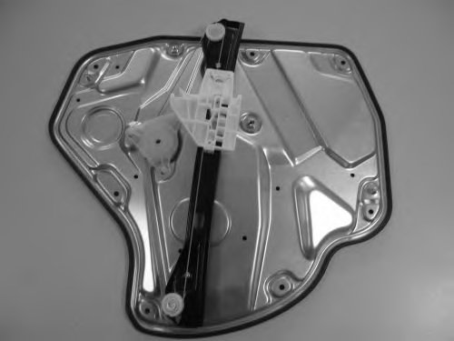 SPOUŠTĚČ SKLA octavia2 ZL ELEKTRICKÝ