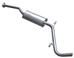 VÝFUK felicie 1.3 STŘEDNÍ DÍL - Bosal
