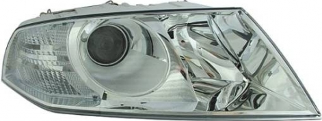 SVĚTLO octavia2 PP XENON OBAL