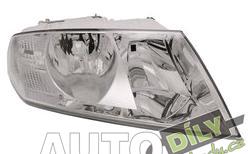 SVĚTLO octavia2 PP HALOGEN dvoukomorový