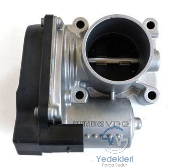 ŠKRTÍCÍ KLAPKA fabia/fabia2/roomster VDO siemens