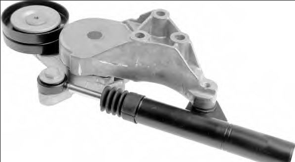 TLUMIČ VIBRACÍ octavia 1.9