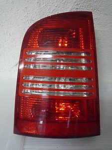 SVĚTLO octavia COMBI ZL