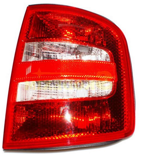 SVĚTLO fabia COMBI/SEDAN ZP do2004