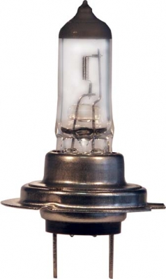 ŽÁROVKA H7 12V 55W