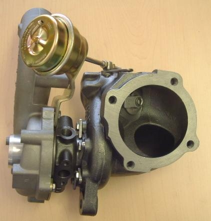 TURBO VW Golf IV 1.8 T 110 kW - repas