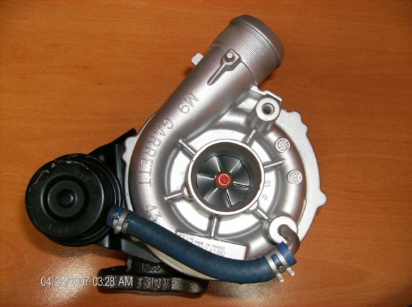 TURBO Peugeot 406 2.0 HDi 66 kW