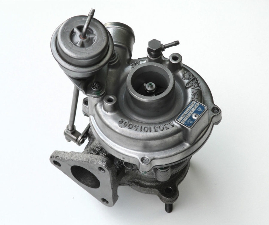 TURBO Škoda Octavia 1.9 tdi 66KW - AGR - repas