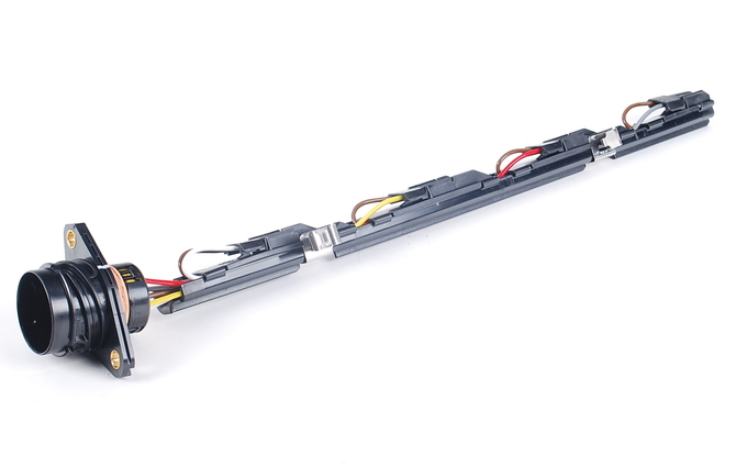 SVAZEK ELEKTROINSTALACE VSTŘIKŮ OCTAVIA 1+2