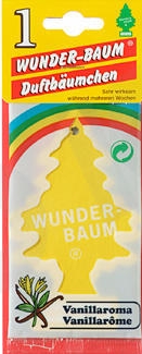  Vonný stromeček Wunderbaum - Vanilka