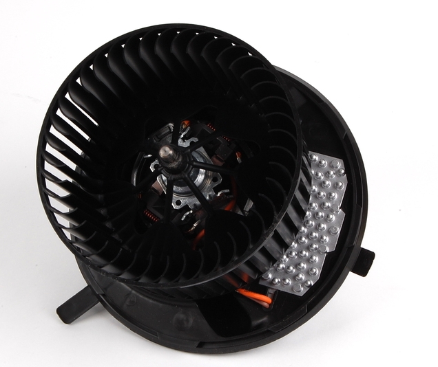 VENTILÁTOR TOPENÍ octavia2 - aut.klima - JP Group