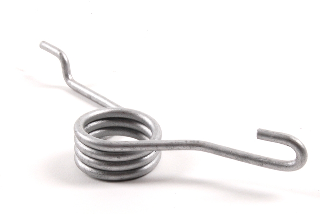 PRUŽINA TŘMENU ruční brzdy Octavia 1 + 2 pravá