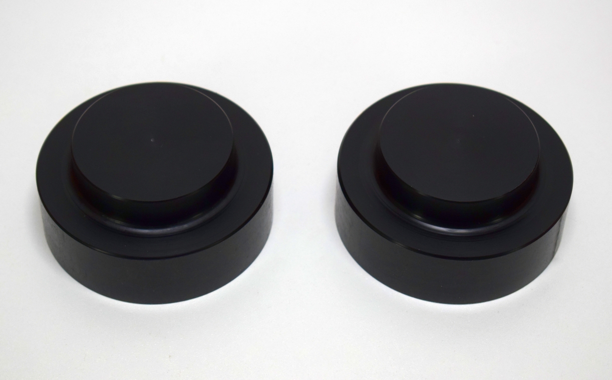 Podložky pod pružiny tlumičů Octavia 1 - 25mm ZADNÍ