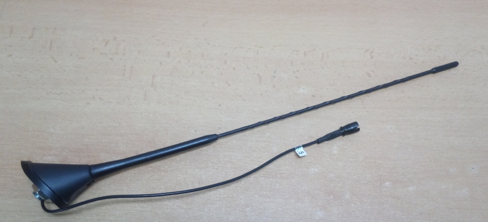 Anténa Octavia1 + Octavia2