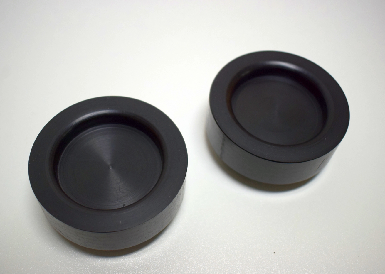 Podložky pod pružiny tlumičů Octavia 1 - 25mm ZADNÍ