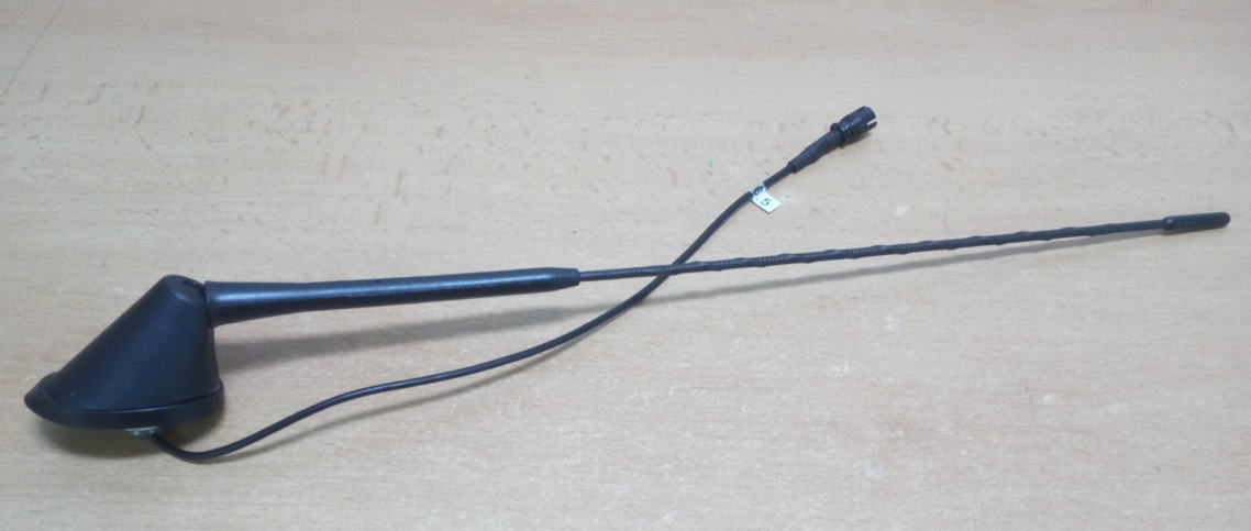 Anténa Octavia1 + Octavia2