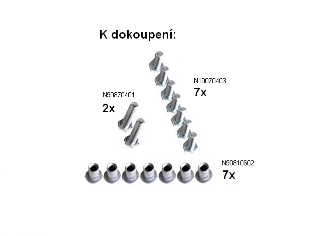 Plechový KRYT MOTORU octavia (spodní)