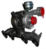 TURBO SEAT Altea 2.0TDI 103KW  2007+ (repas)