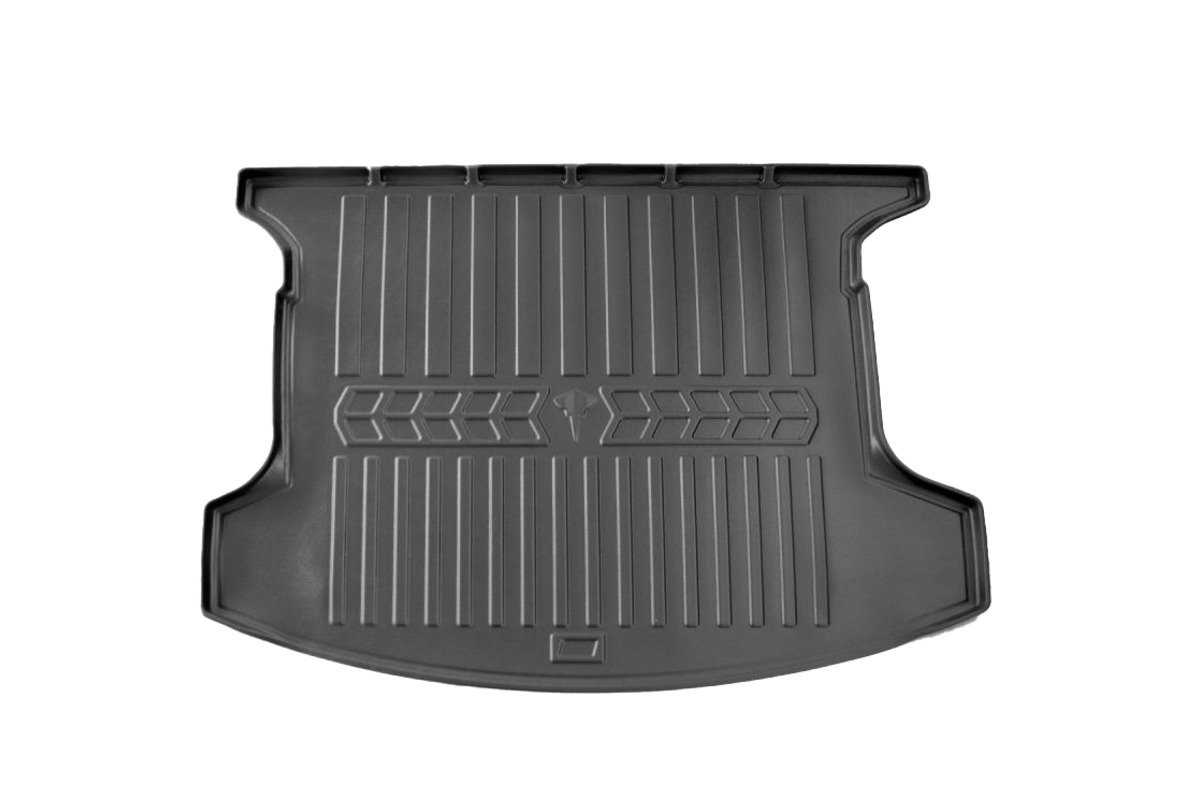 Vana do kufru, gumová 3D (TPE), NISSAN Qashqai+2, Stingray