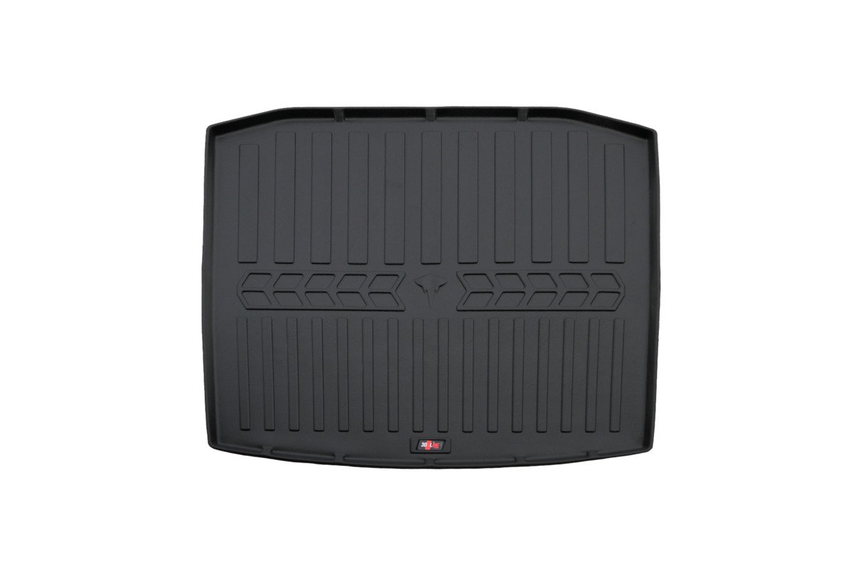 Vana do kufru, gumová 3D (TPE), SKODA Octavia IV combi (2020-), Stingray