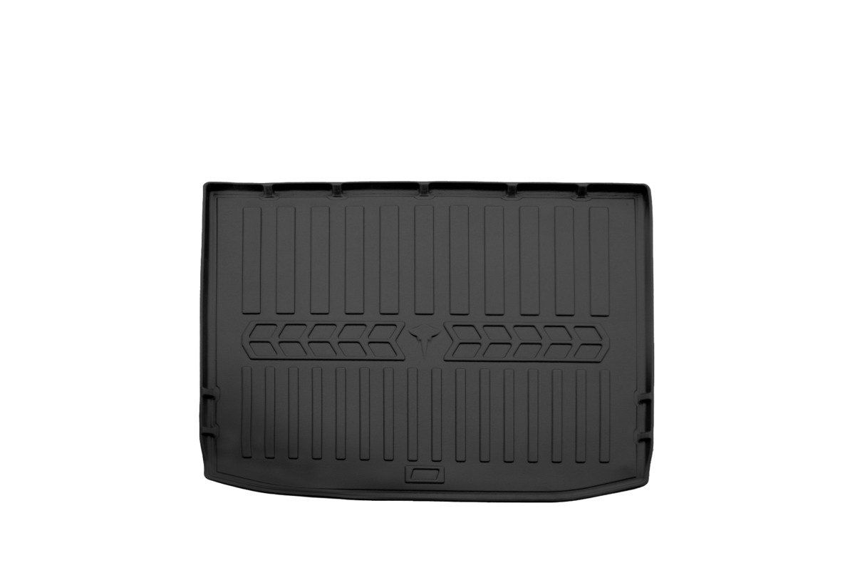 Vana do kufru, gumová 3D (TPE), MITSUBISHI, NISSAN, 5 nebo 7 sedadel, Stingray