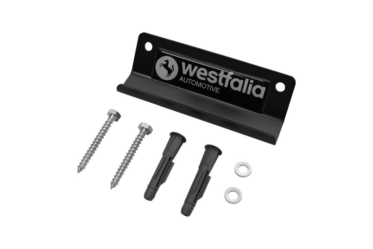 Držák nosiče kol na zeď 350006600001, WESTFALIA