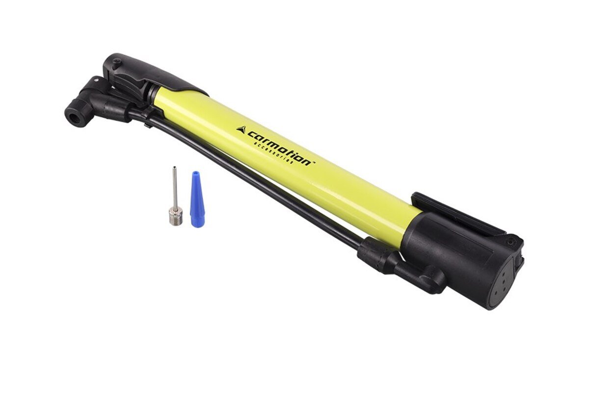 Hustilka cyklo mini, 310 mm, 8 BAR/120 PSI, Carmotion