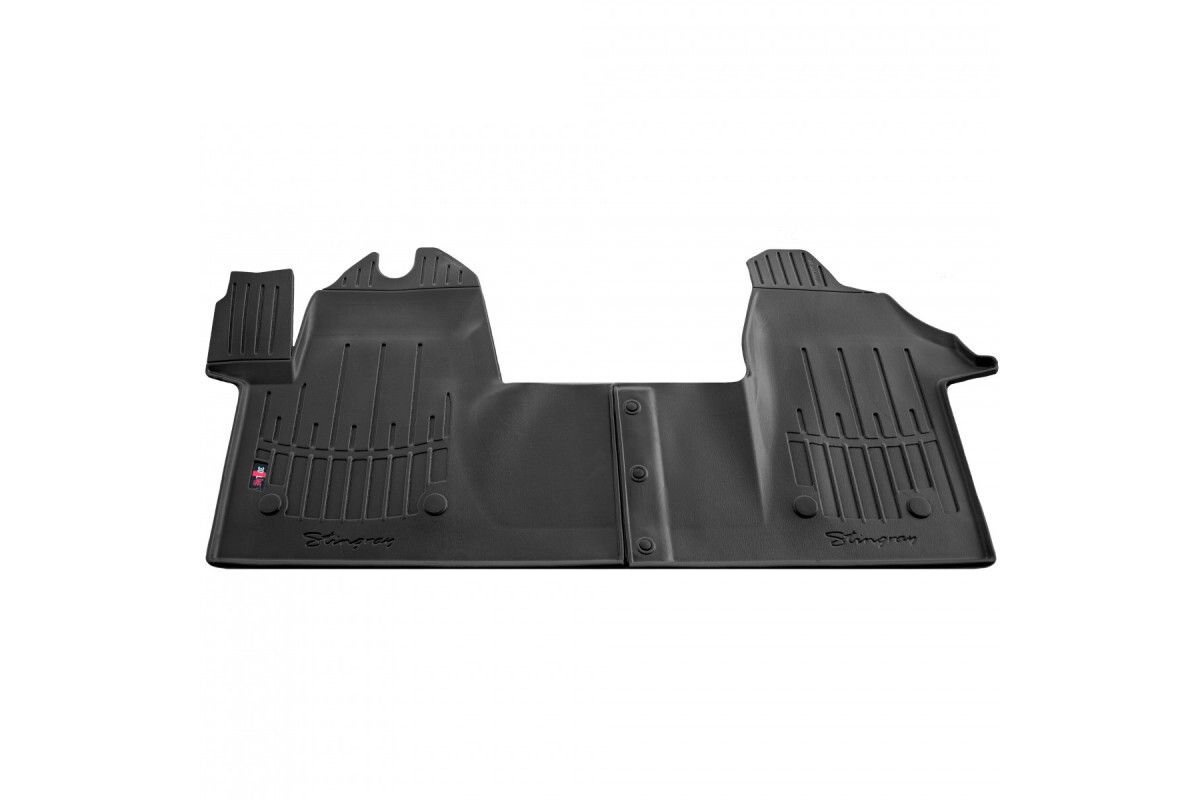 Gumové 3D koberce (TPE), RENAULT, OPEL, NISSAN (2010-), Stingray