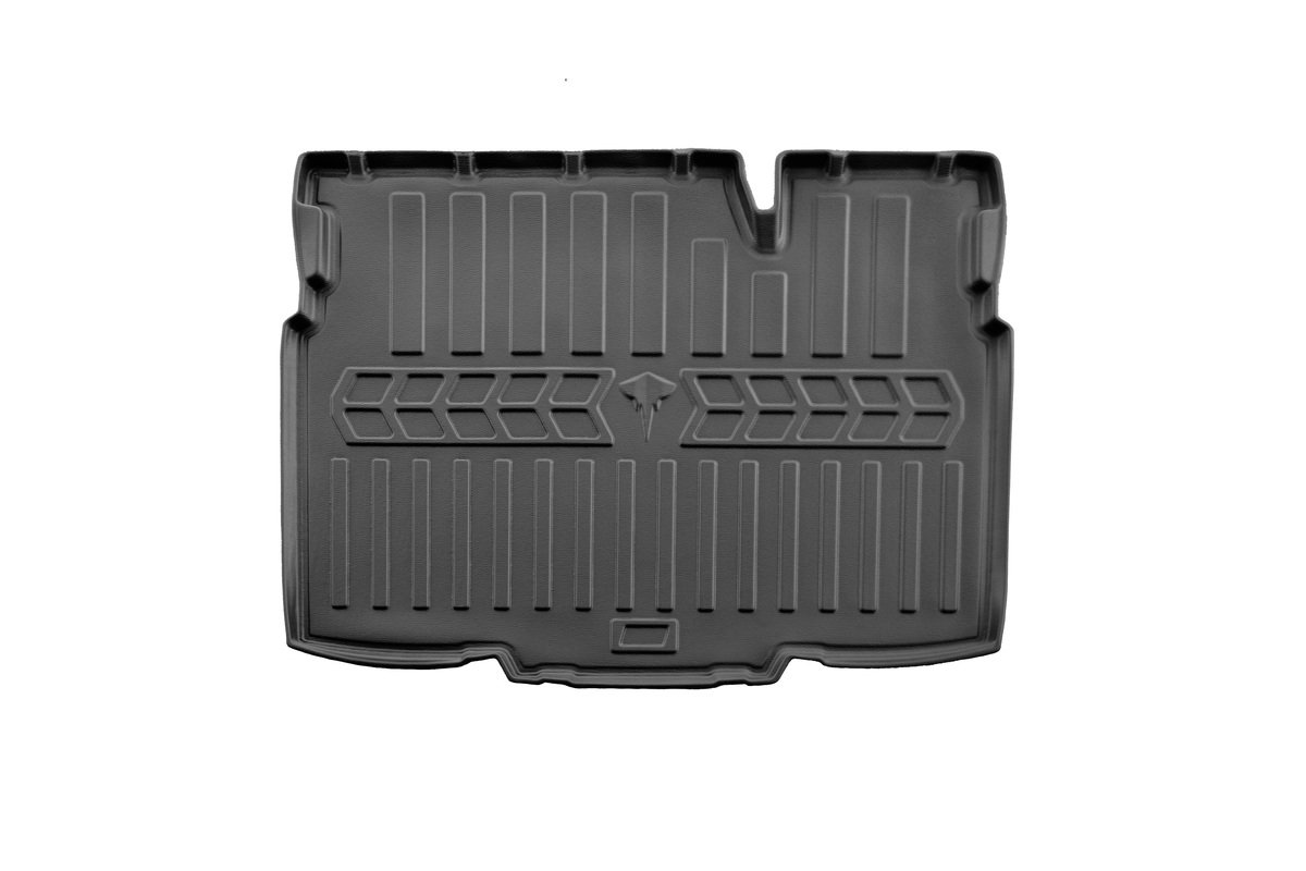 Vana do kufru, gumová 3D (TPE), OPEL Crossland X (spodní dno), Stingray