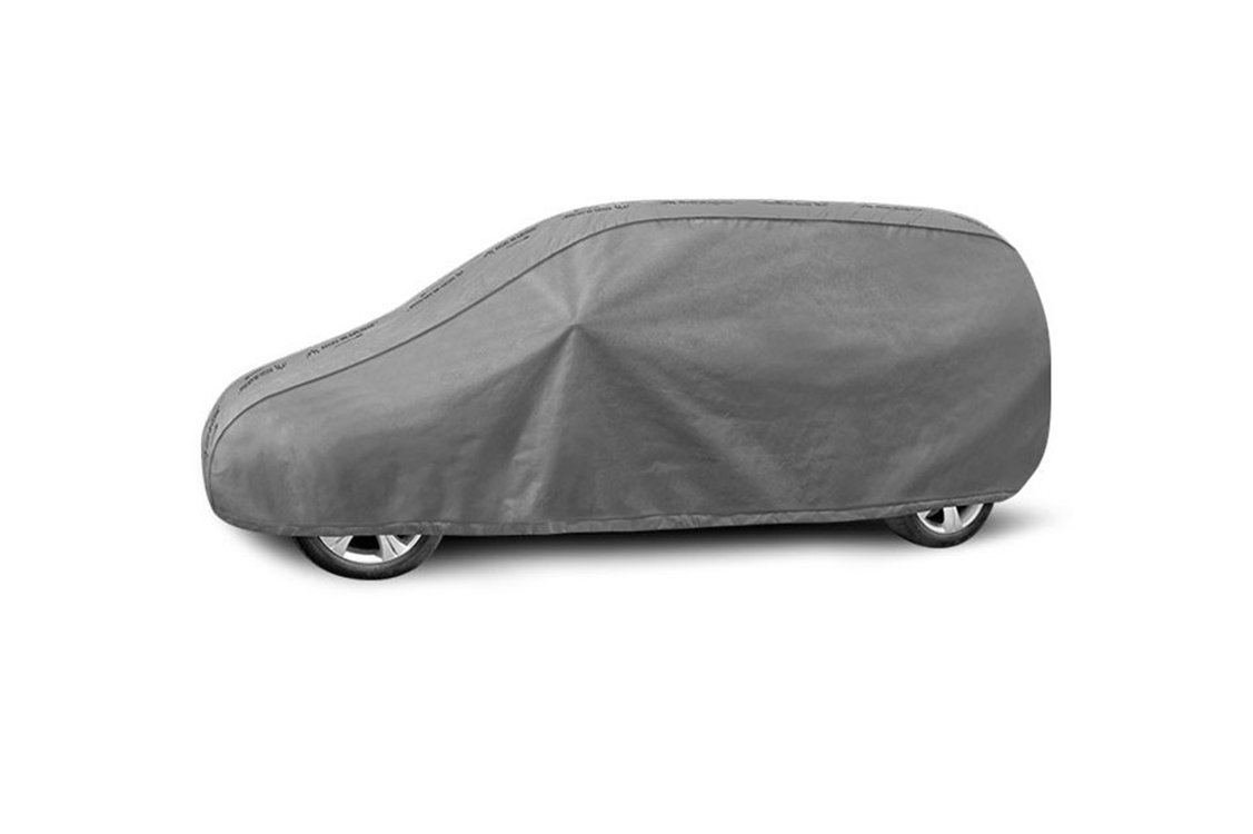 Plachta na auto Mini Van XXL (463 cm-490 cm), KEGEL