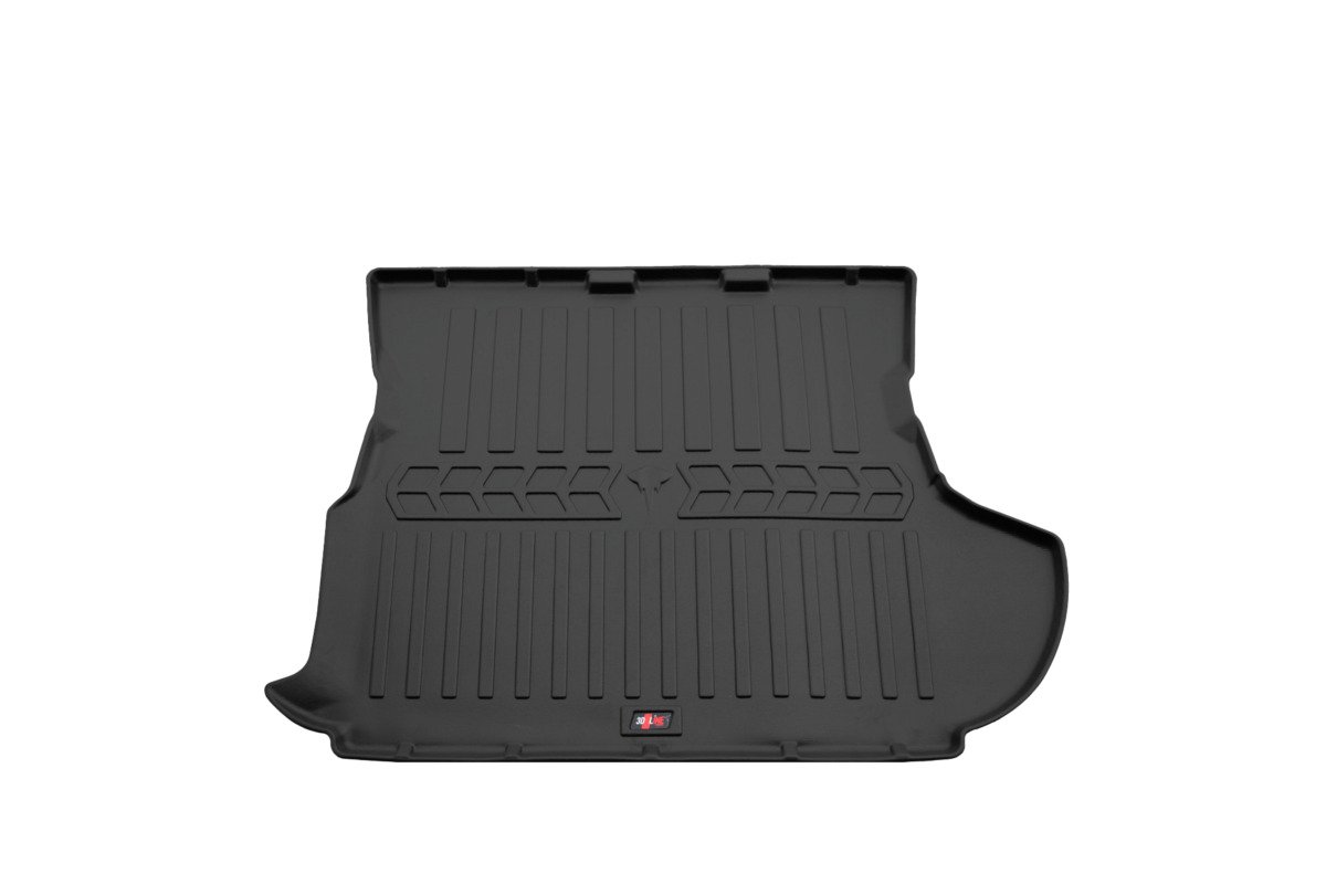 Vana do kufru, gumová 3D (TPE), MITSUBISHI, CITROEN, PEUGEOT, Stingray (Se subwooferem)