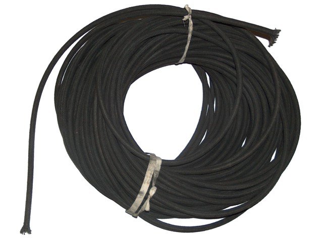 Hadice benzín 4 mm opletená