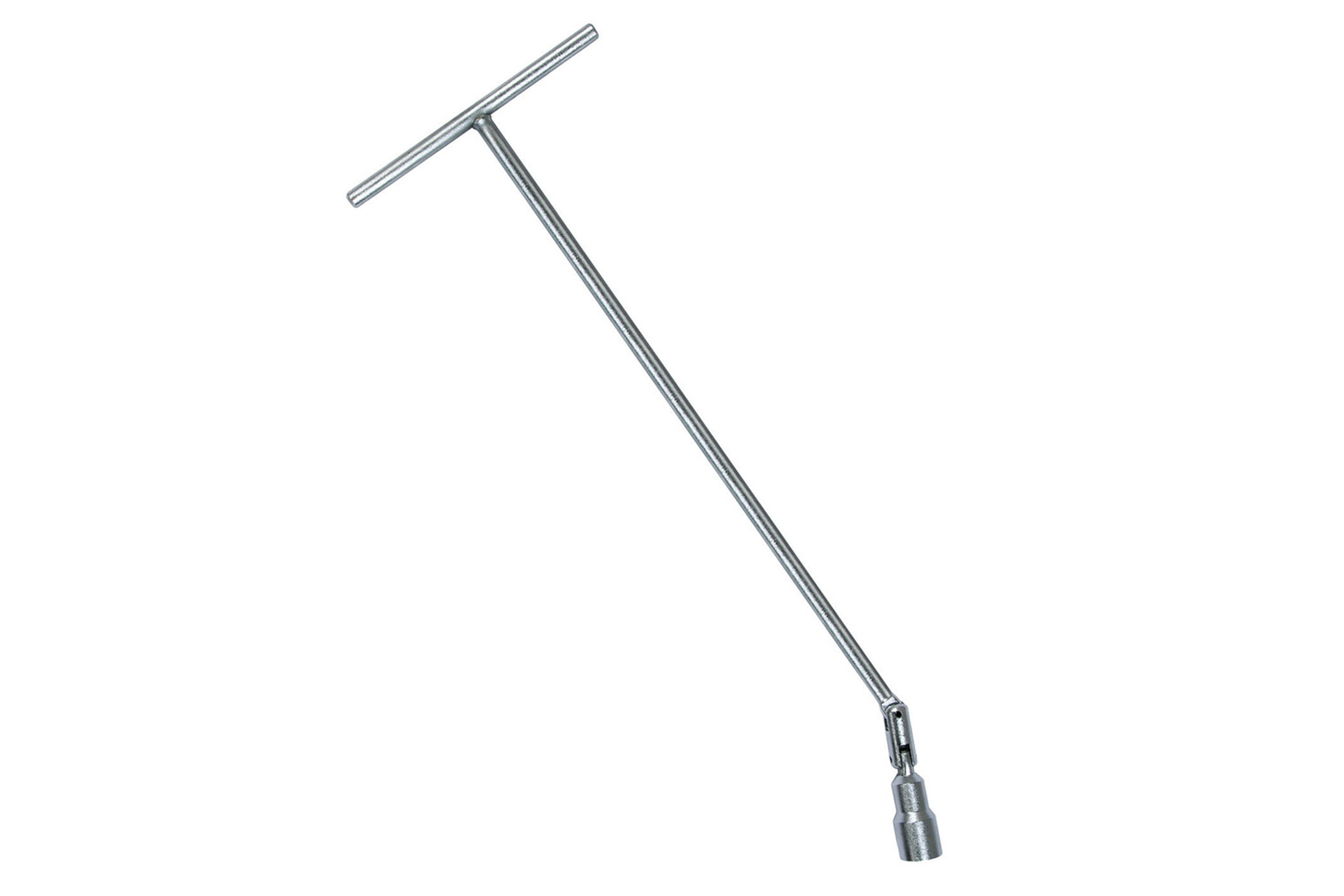 Kľúč na sviečky 14 mm dlhý, LAMPA