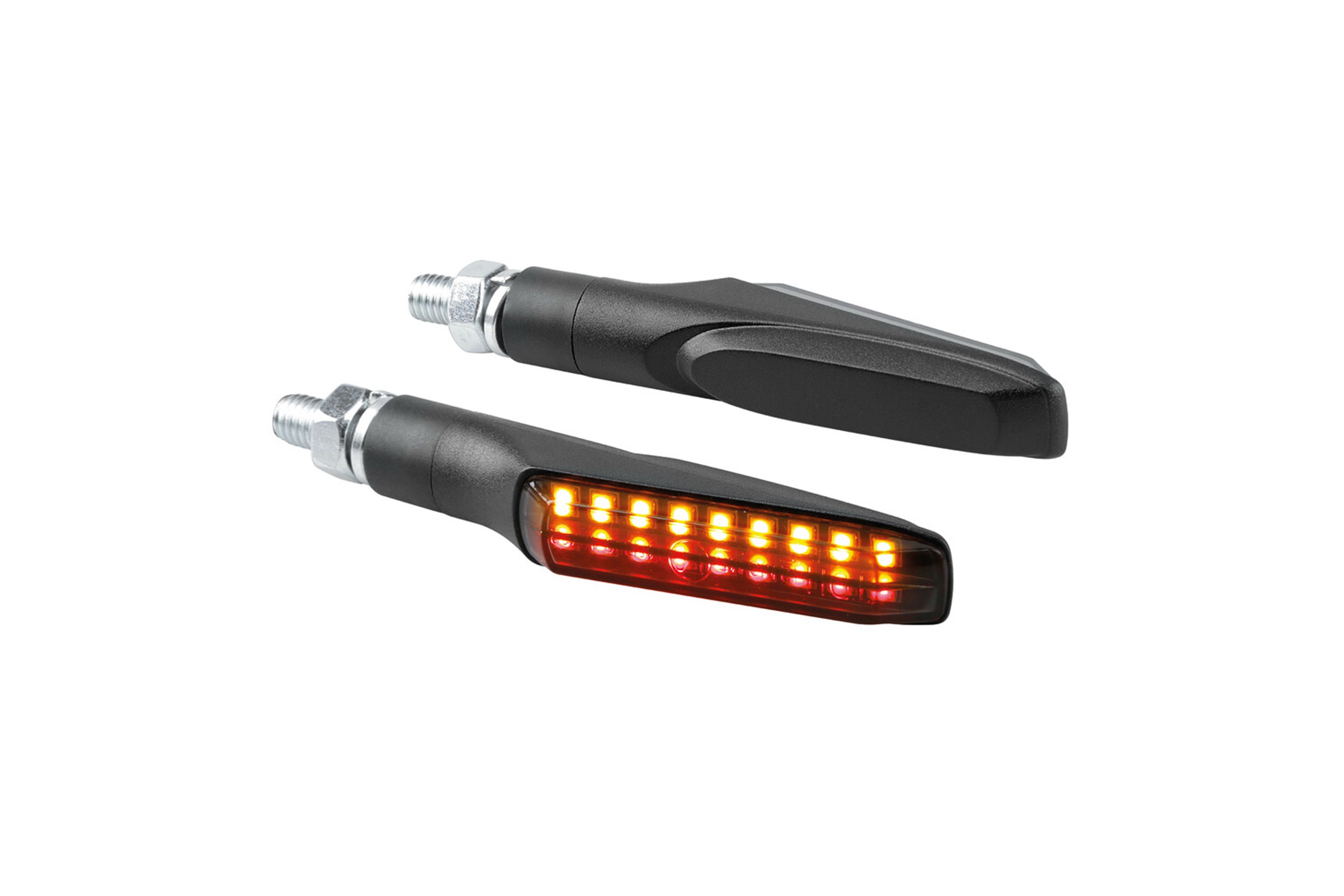 Ukazovateľ smeru na moto VICTORY LED zadné + pozičné svetlo + stop svetlo, LAMPA