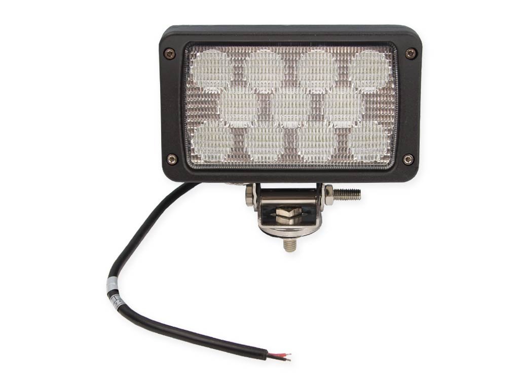 Pracovní světlo LED, 2310 lm, 11x LED, 155 x 125 mm