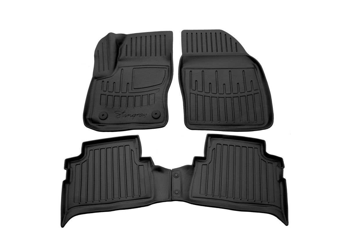 Gumové 3D koberce (TPE), FORD Kuga I, Stingray