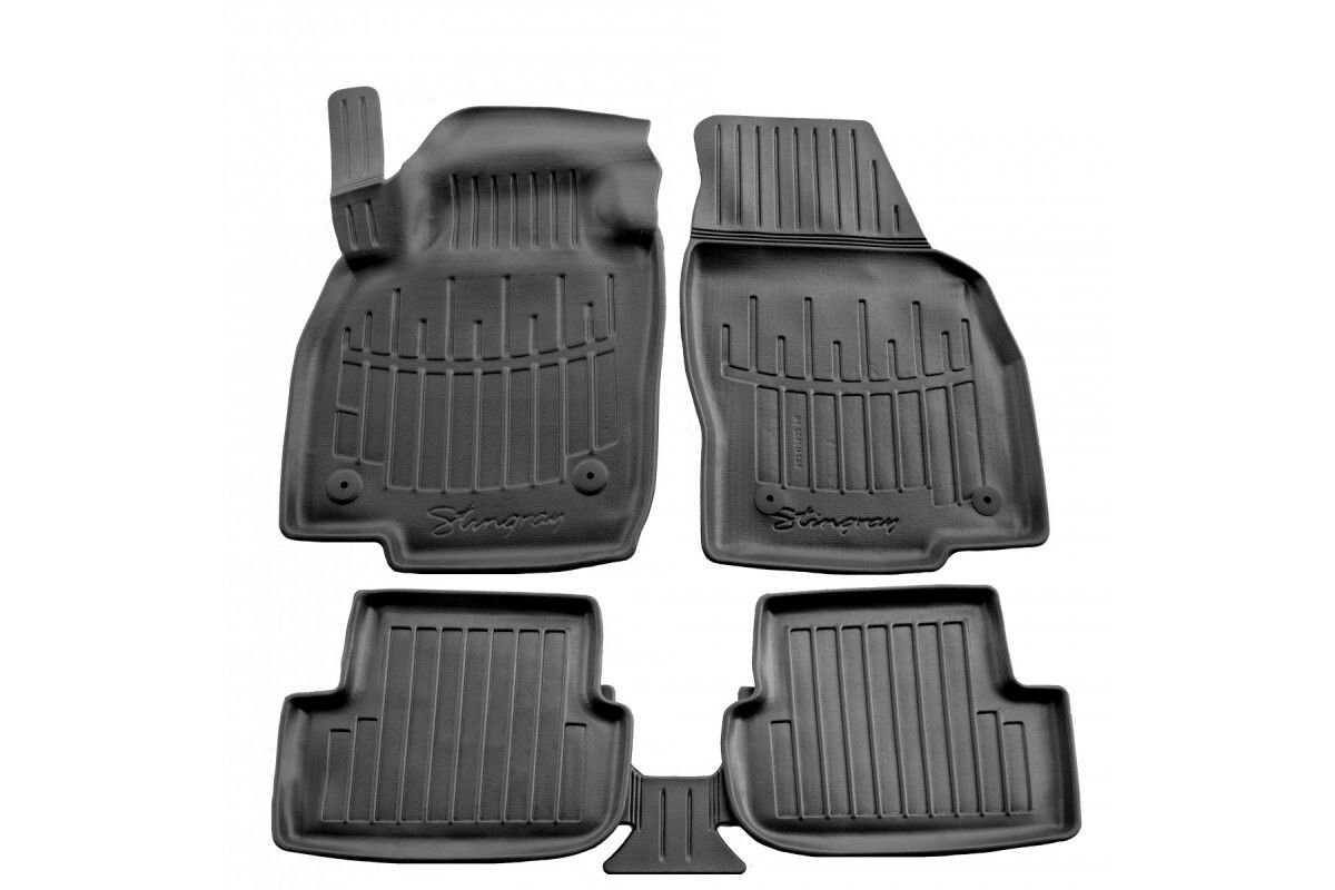 Gumové 3D koberce (TPE), VW, SEAT, ŠKODA, Stingray