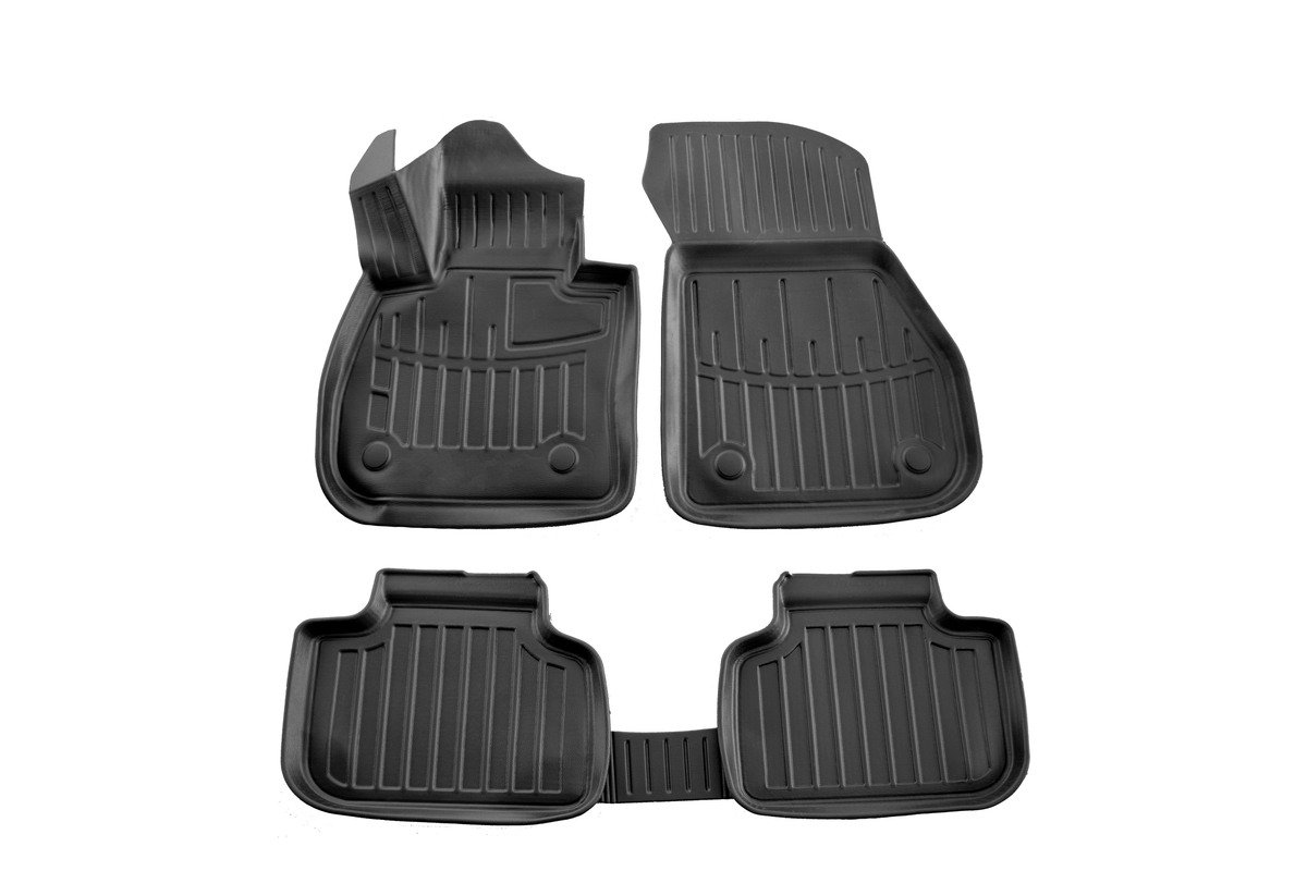 Gumové 3D koberce (TPE), BMW X1 (F48), X2 (F39), Stingray