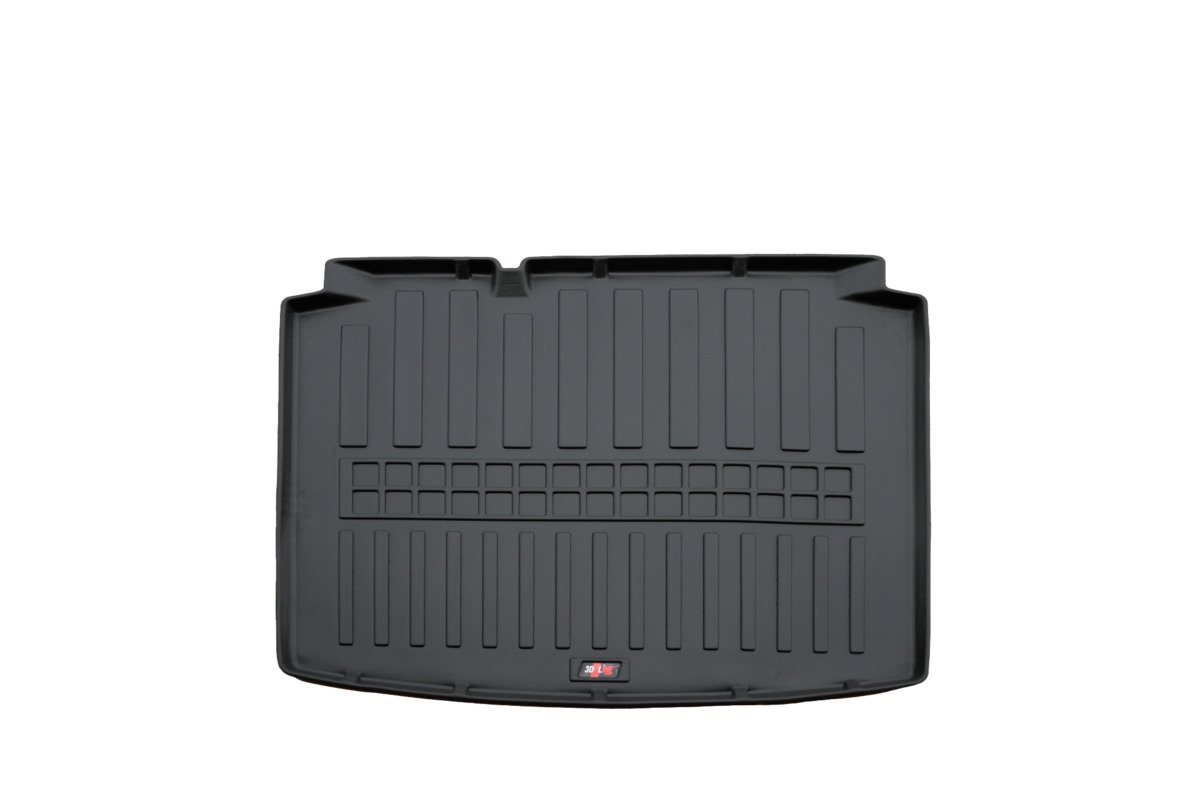 Vana do kufru, gumová 3D (TPE), VW Golf IV hatchback (1997-2003), Stingray