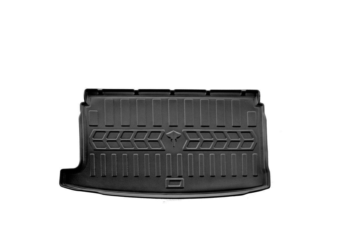 Vana do kufru, gumová 3D (TPE), VW Polo V, horní dno, Stingray