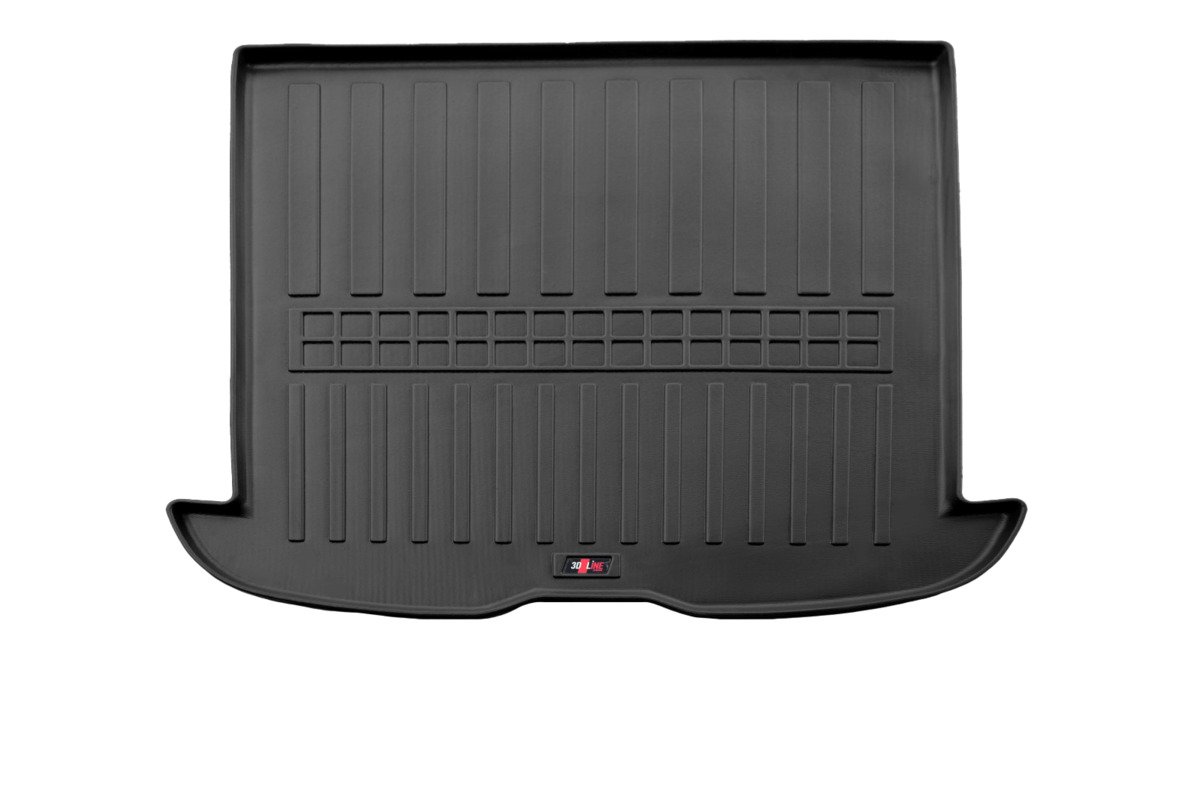 Vana do kufru, gumová 3D (TPE), VOLVO V50, Stingray