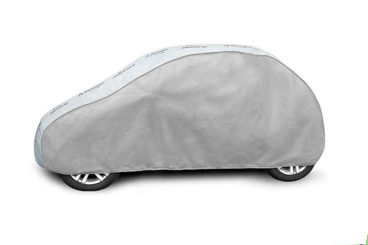 Plachta na auto Mobile Garage, Hatchback S2 (320-332cm), KEGEL